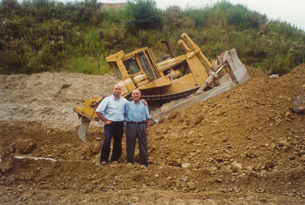 L'azienda Tomatis Giacomo Srl
